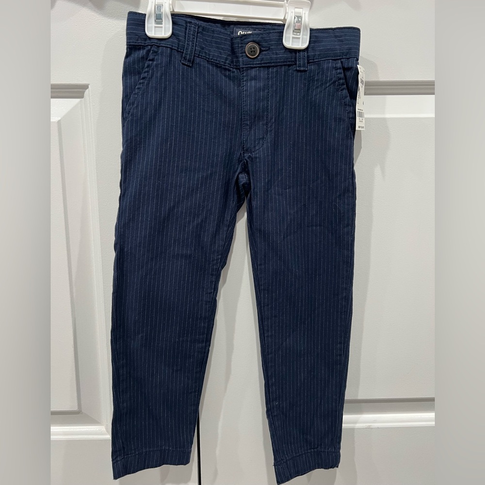 OshKosh B’Gosh Pin Striped Toddler Dress Pants